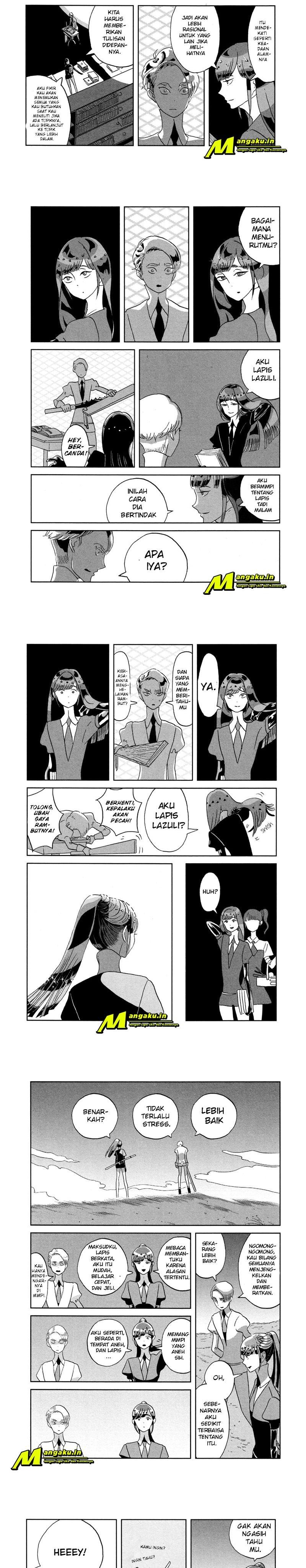 Houseki no Kuni Chapter 47