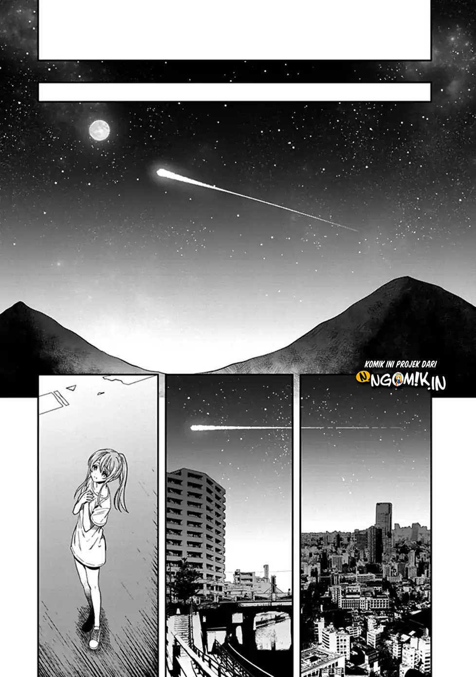 Kono Shima ni wa Midara de Jaaku na Mono ga Sumu Chapter 47