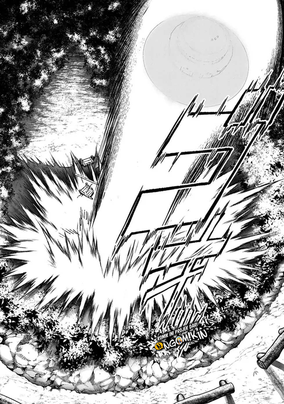 Kono Shima ni wa Midara de Jaaku na Mono ga Sumu Chapter 47