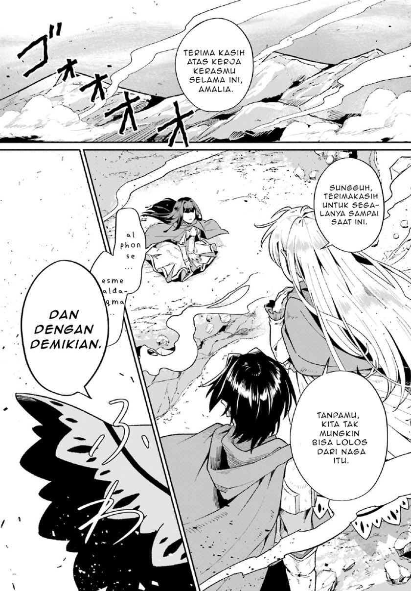 Suterare Shiro Mahou Tsukai no Koucha Seikatsu Chapter 1