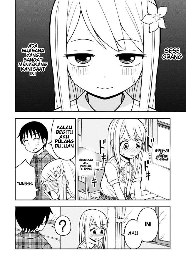 Himeno-chan ni Koi wa Mada Hayai Chapter 11