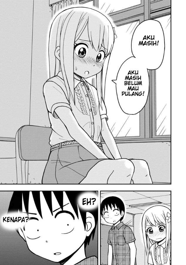 Himeno-chan ni Koi wa Mada Hayai Chapter 11