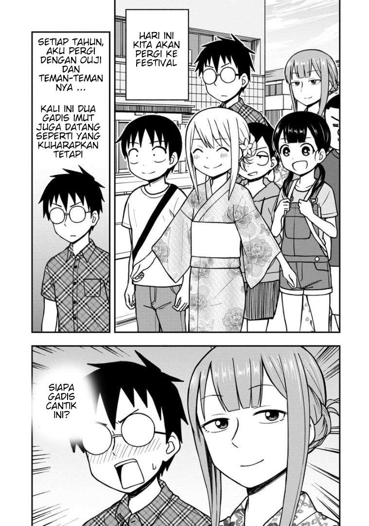 Himeno-chan ni Koi wa Mada Hayai Chapter 19