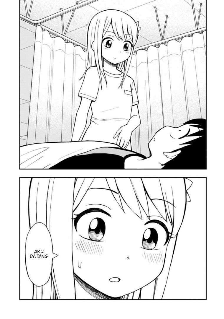 Himeno-chan ni Koi wa Mada Hayai Chapter 27