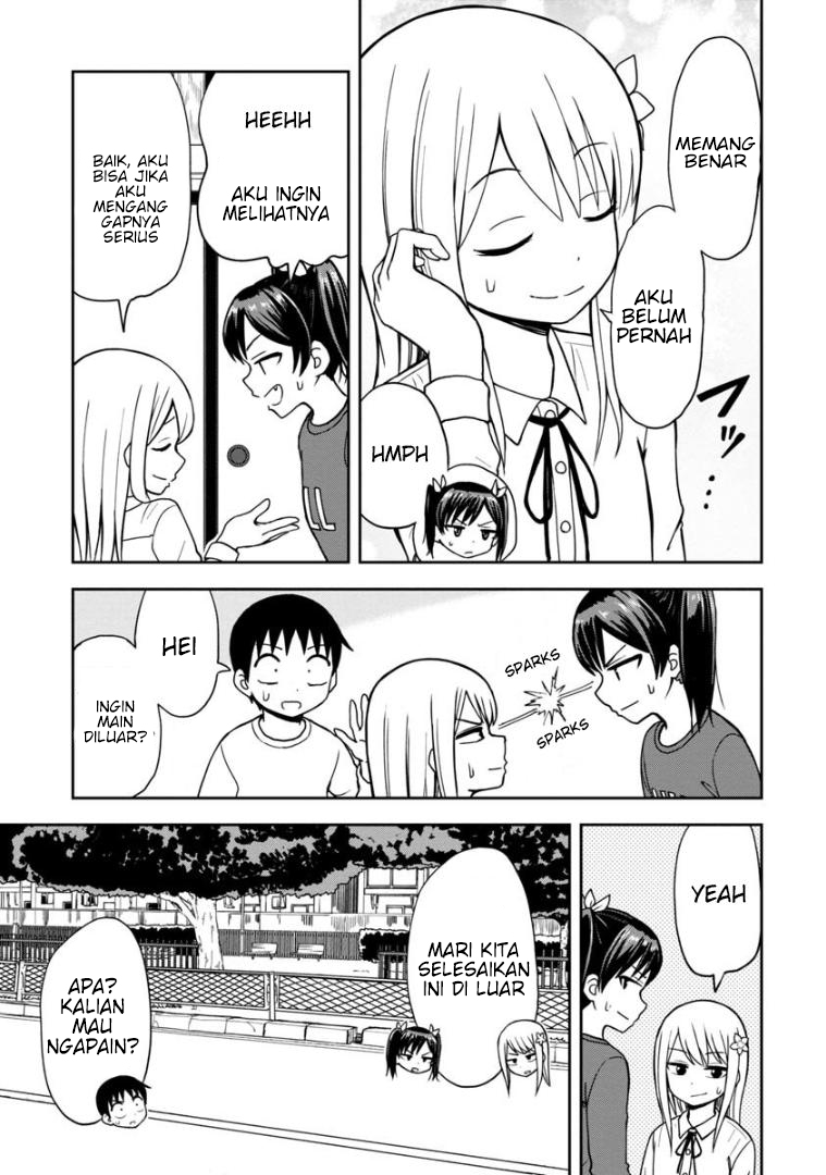 Himeno-chan ni Koi wa Mada Hayai Chapter 31