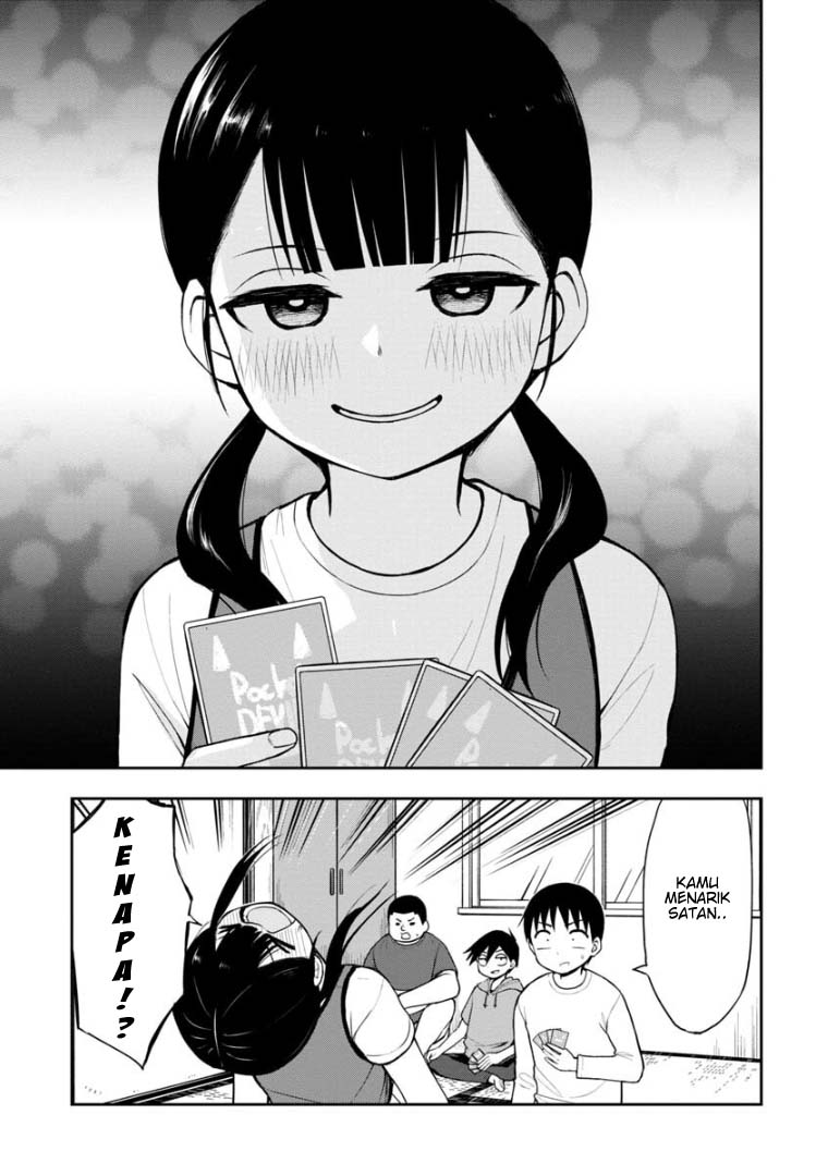 Himeno-chan ni Koi wa Mada Hayai Chapter 43