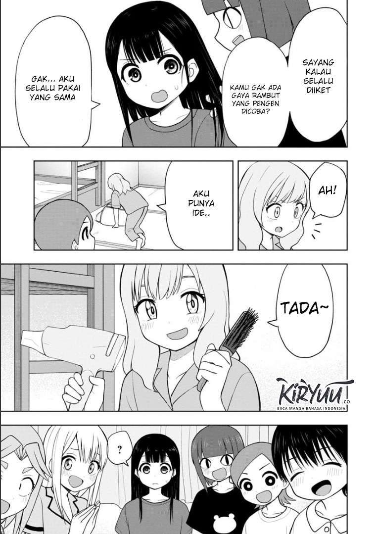 Himeno-chan ni Koi wa Mada Hayai Chapter 47