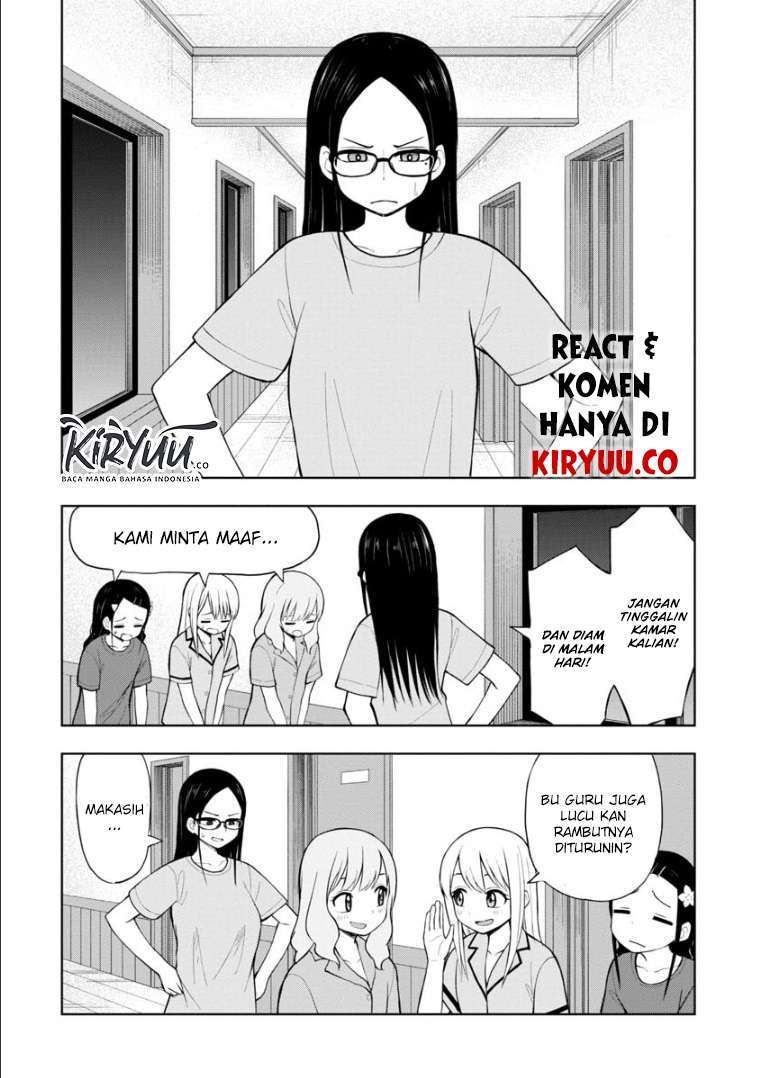 Himeno-chan ni Koi wa Mada Hayai Chapter 47