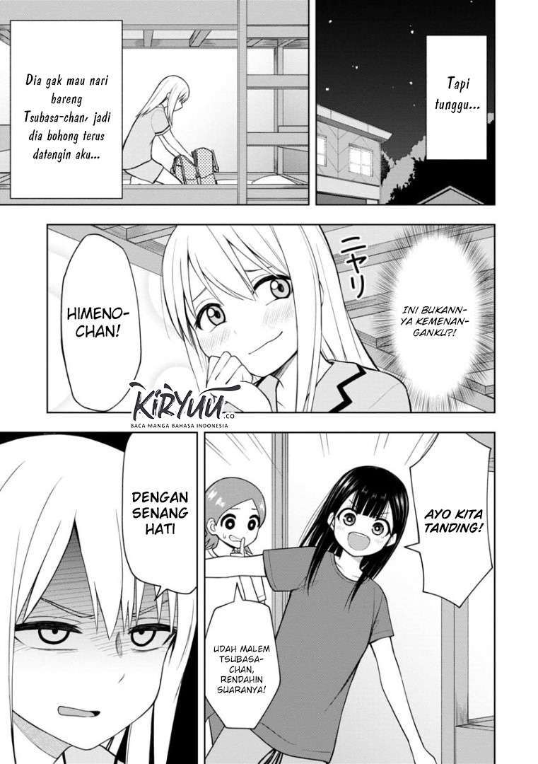 Himeno-chan ni Koi wa Mada Hayai Chapter 46