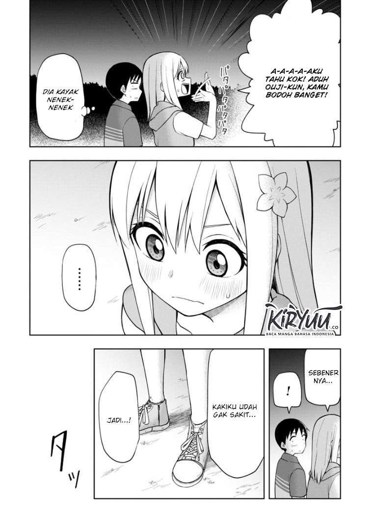 Himeno-chan ni Koi wa Mada Hayai Chapter 46