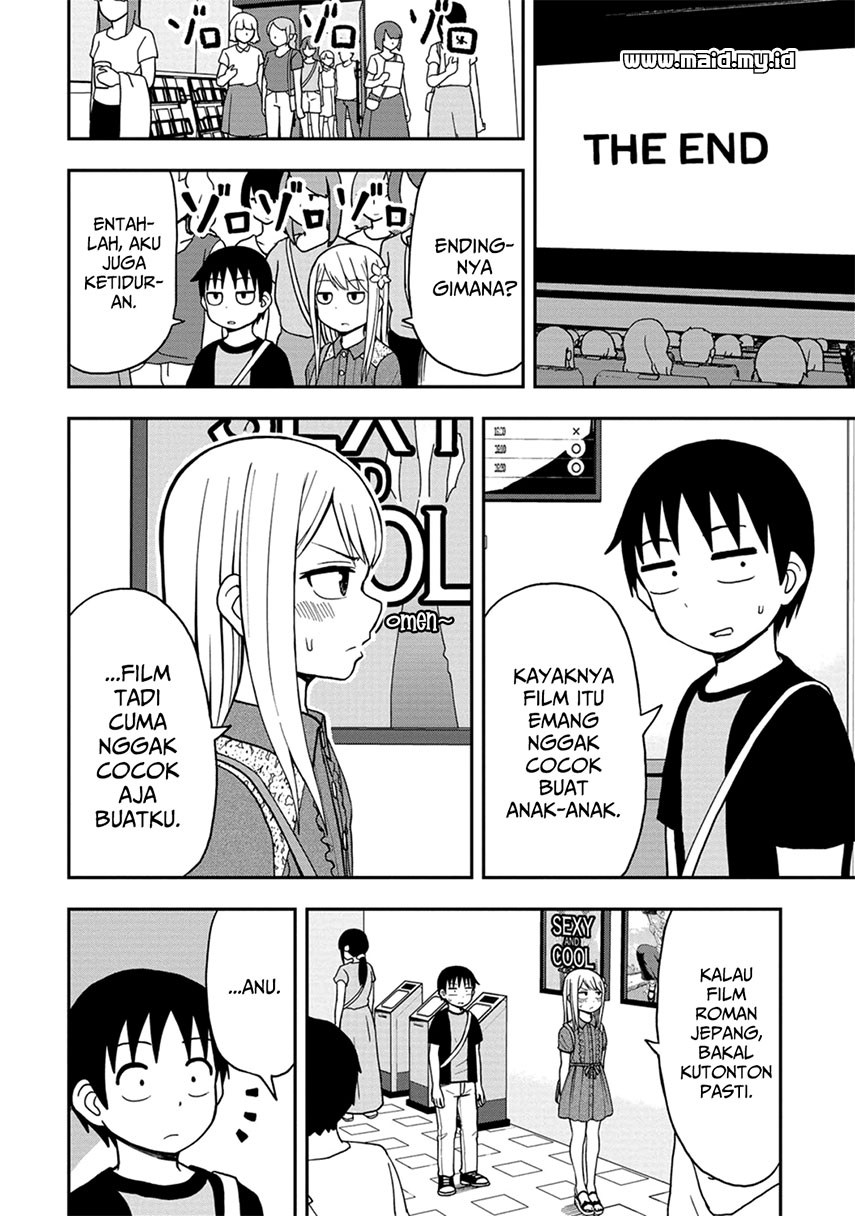 Himeno-chan ni Koi wa Mada Hayai Chapter 5