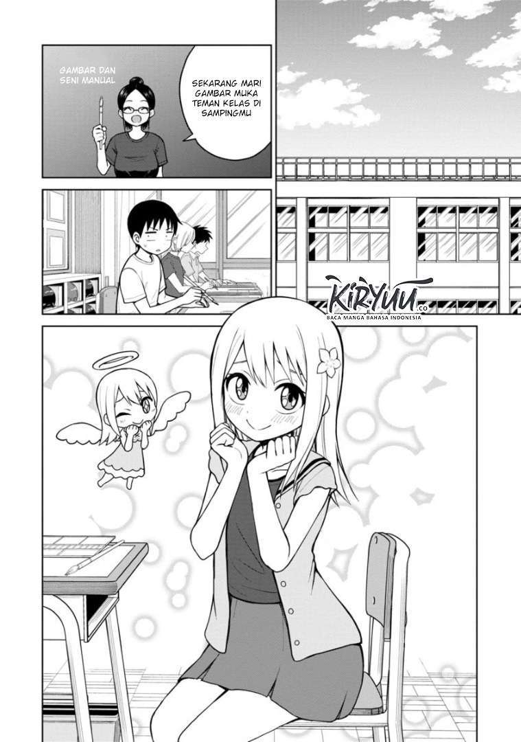 Himeno-chan ni Koi wa Mada Hayai Chapter 50