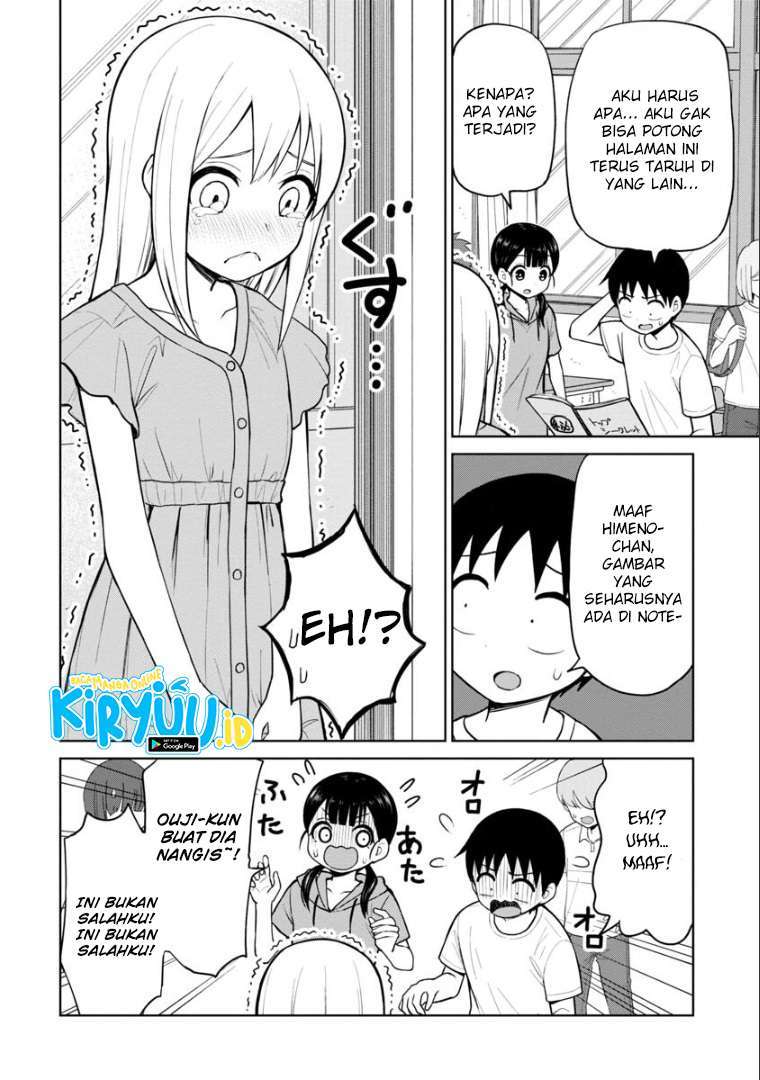 Himeno-chan ni Koi wa Mada Hayai Chapter 51