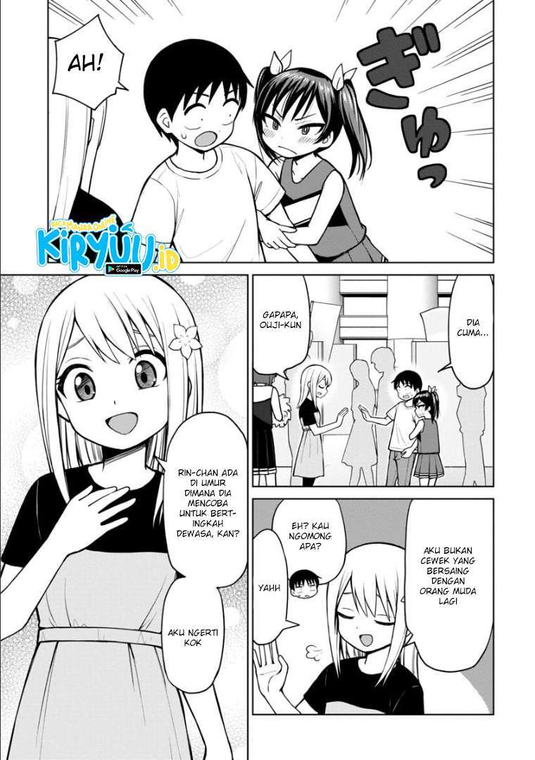 Himeno-chan ni Koi wa Mada Hayai Chapter 52