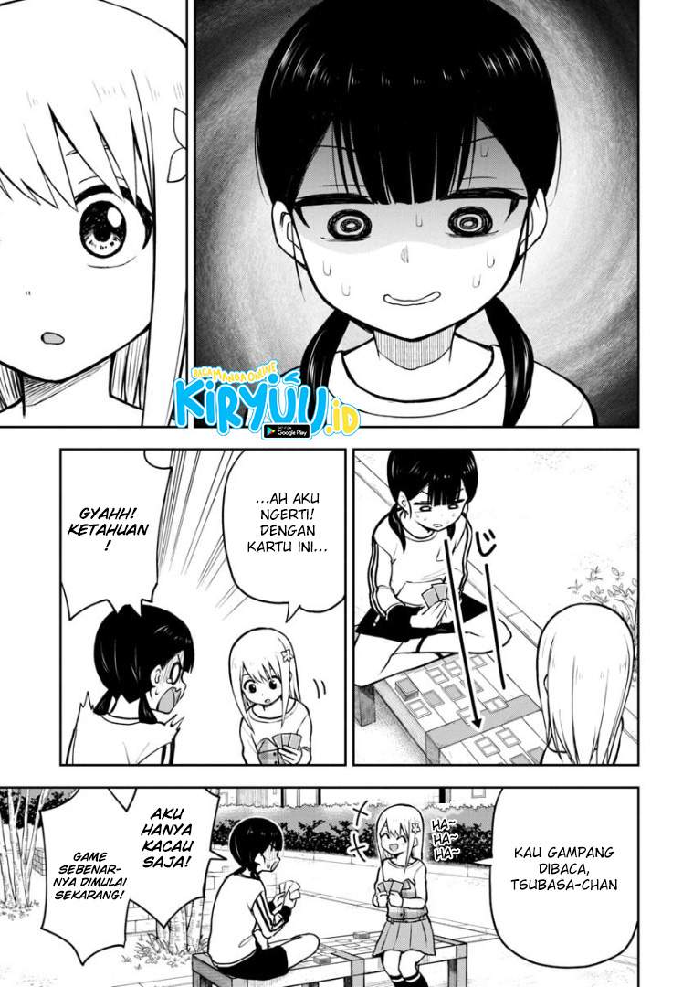 Himeno-chan ni Koi wa Mada Hayai Chapter 55