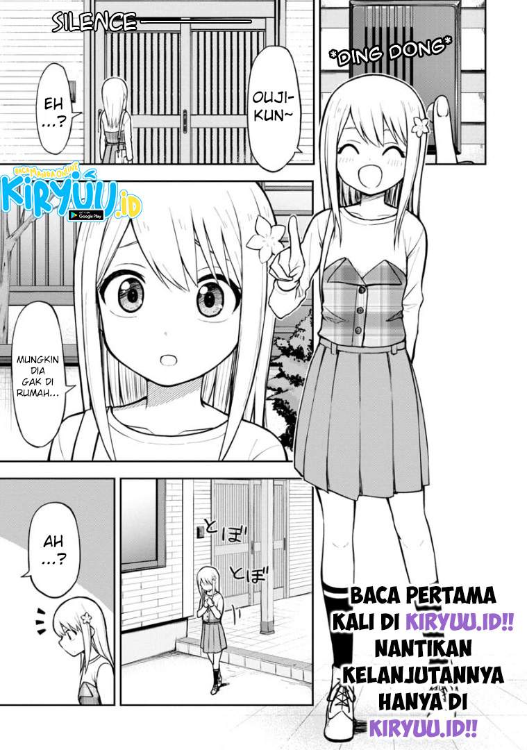 Himeno-chan ni Koi wa Mada Hayai Chapter 55