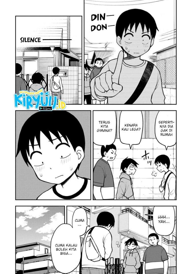 Himeno-chan ni Koi wa Mada Hayai Chapter 58