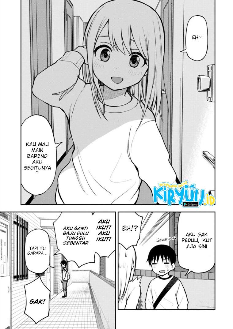 Himeno-chan ni Koi wa Mada Hayai Chapter 58