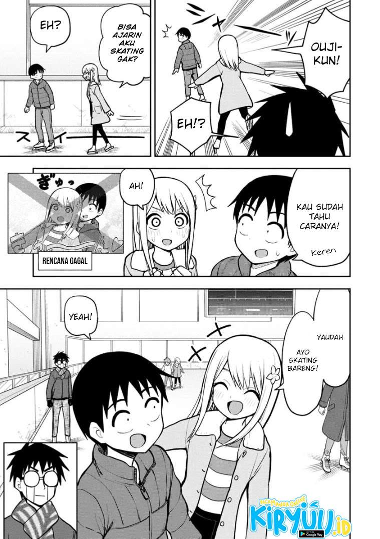 Himeno-chan ni Koi wa Mada Hayai Chapter 59