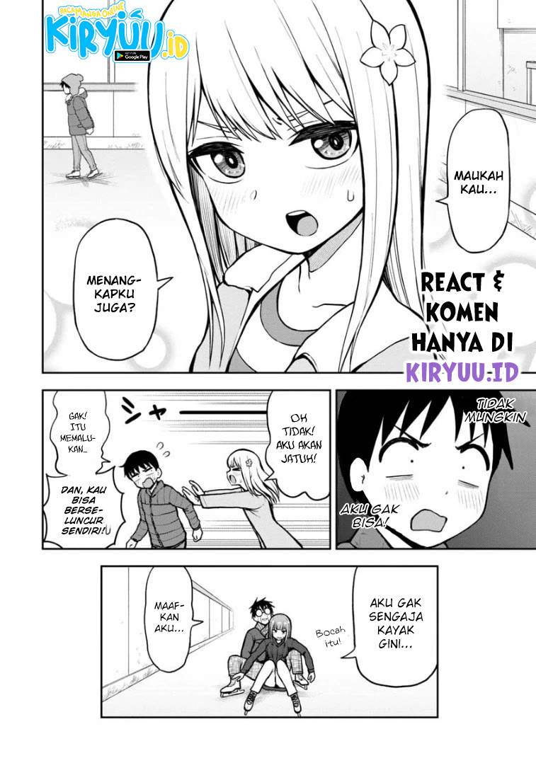 Himeno-chan ni Koi wa Mada Hayai Chapter 59