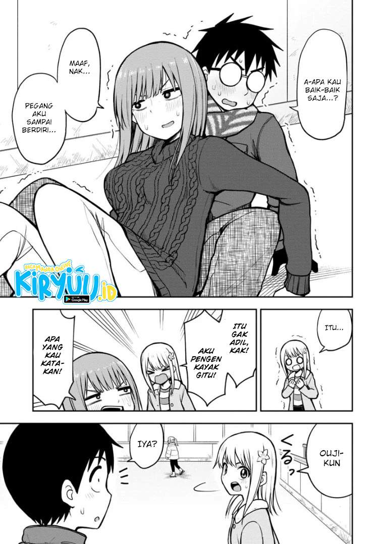 Himeno-chan ni Koi wa Mada Hayai Chapter 59