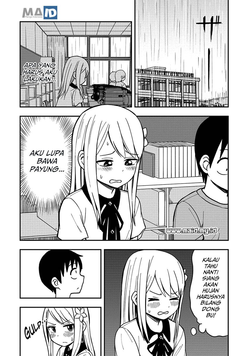 Himeno-chan ni Koi wa Mada Hayai Chapter 6