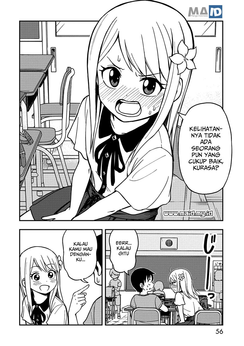 Himeno-chan ni Koi wa Mada Hayai Chapter 6