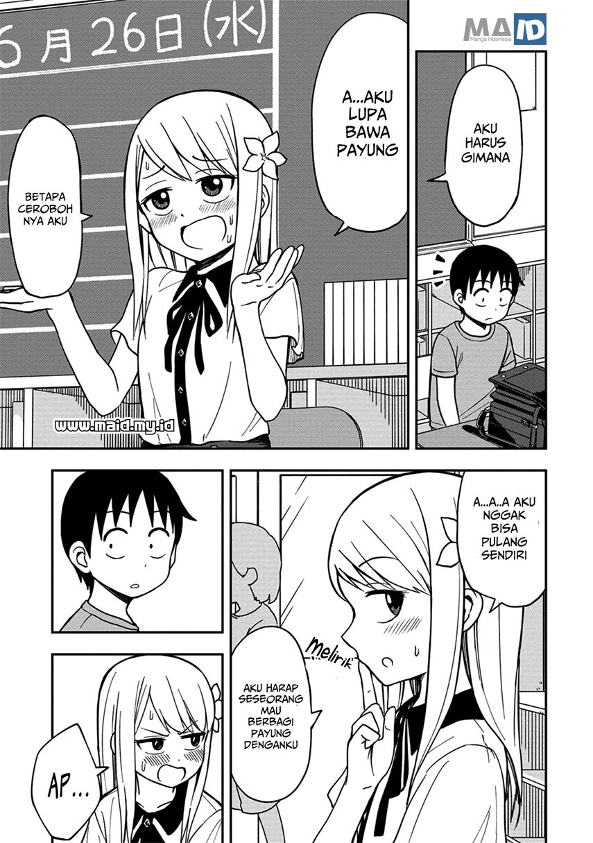 Himeno-chan ni Koi wa Mada Hayai Chapter 6