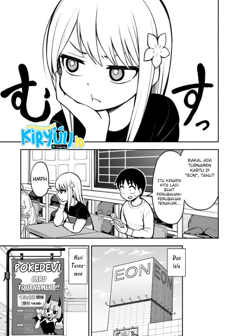 Himeno-chan ni Koi wa Mada Hayai Chapter 60