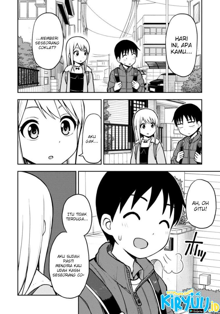 Himeno-chan ni Koi wa Mada Hayai Chapter 62