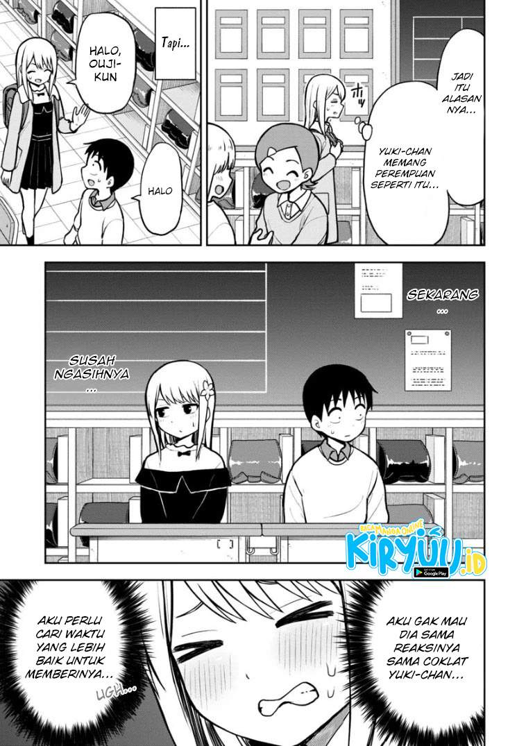 Himeno-chan ni Koi wa Mada Hayai Chapter 62