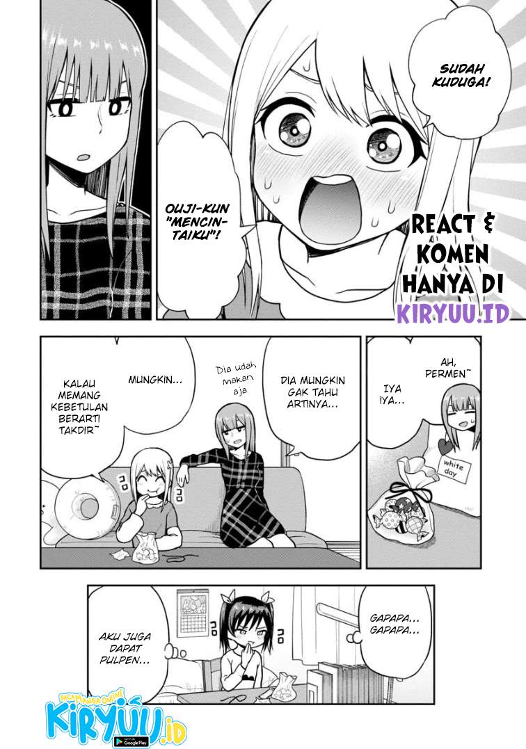 Himeno-chan ni Koi wa Mada Hayai Chapter 63