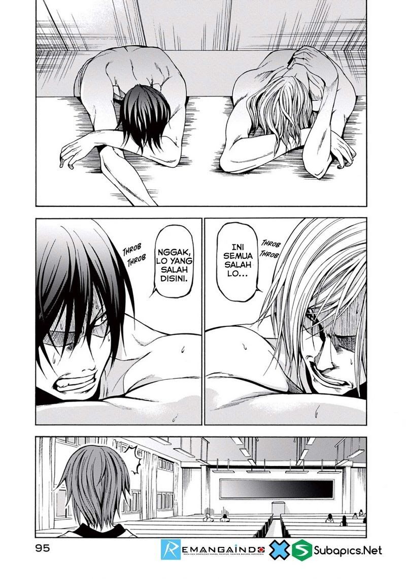 Grand Blue Chapter 2