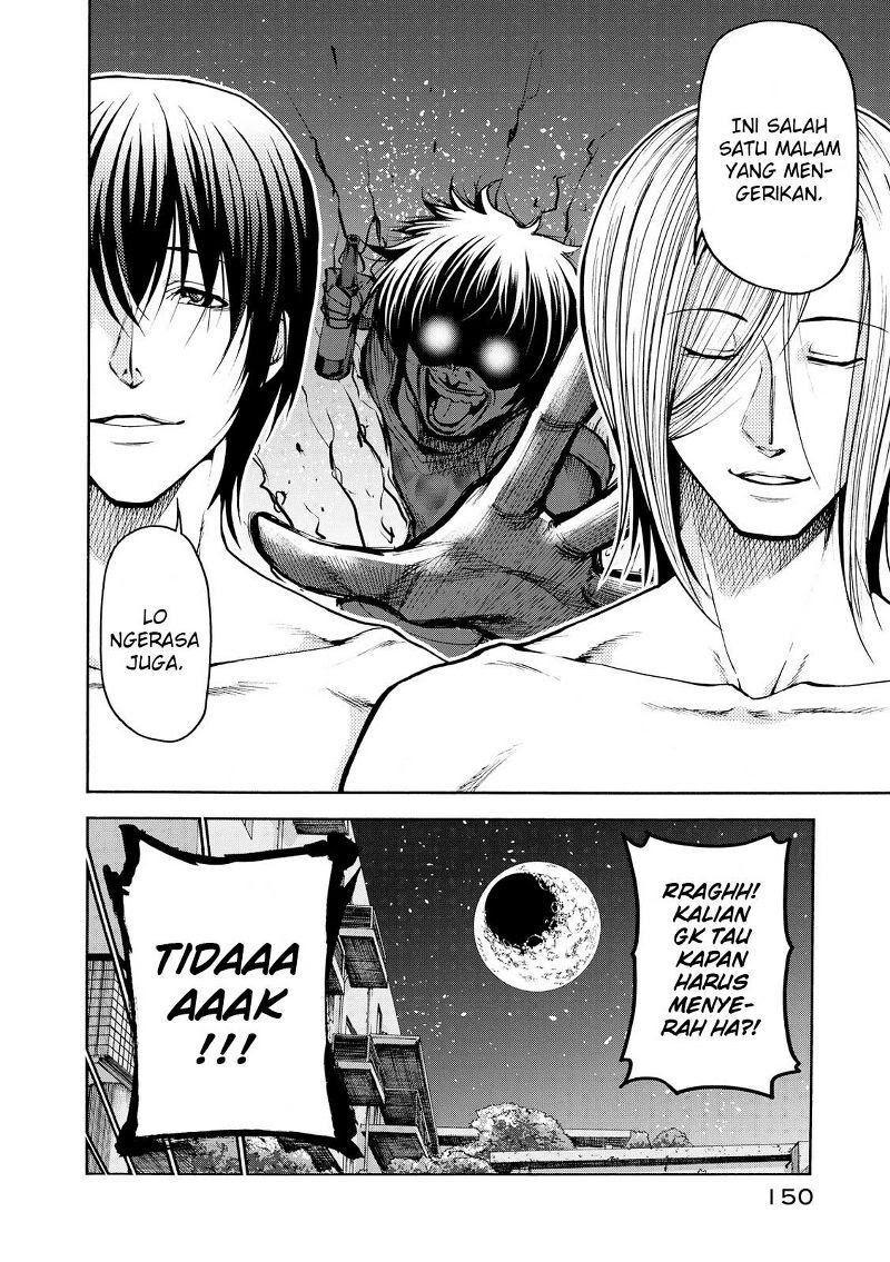 Grand Blue Chapter 21