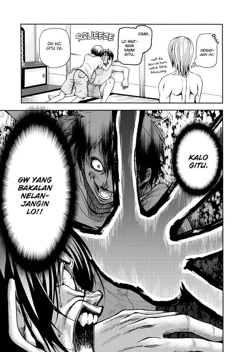 Grand Blue Chapter 21