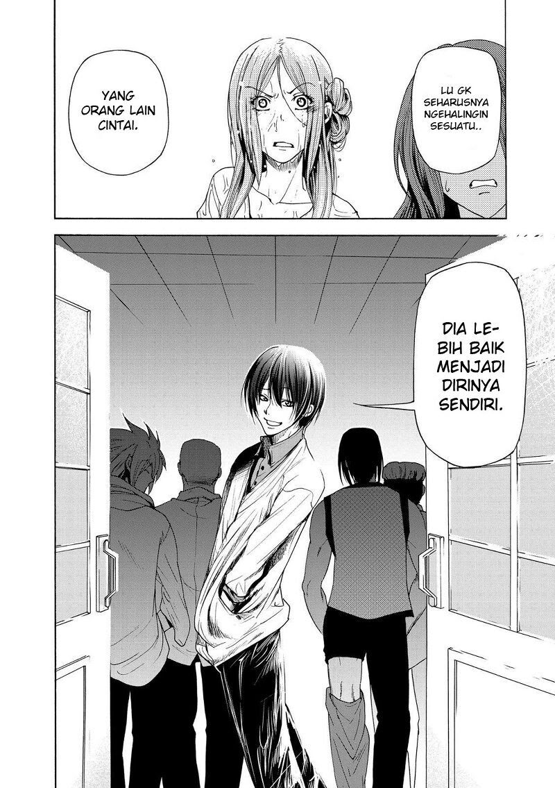 Grand Blue Chapter 25