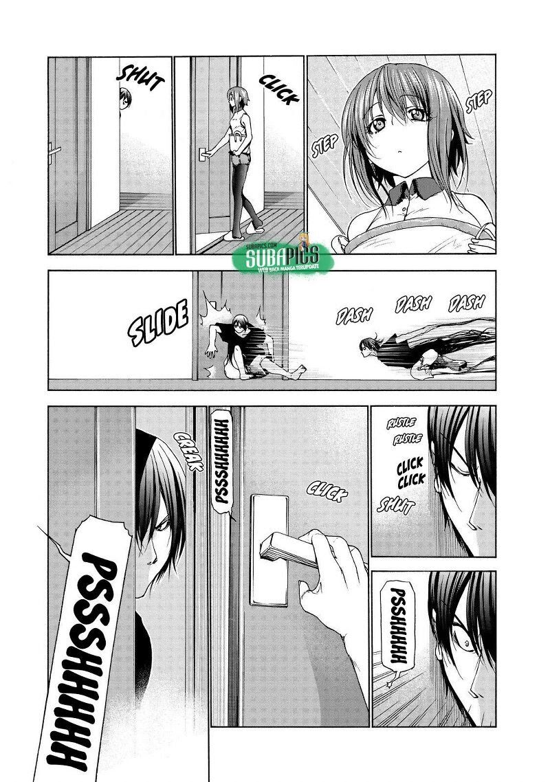 Grand Blue Chapter 26