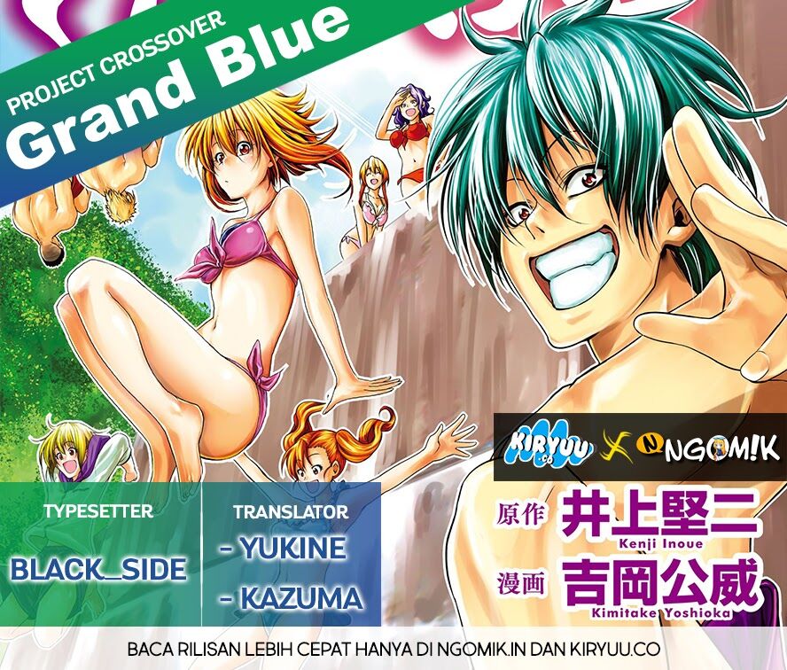 Grand Blue Chapter 42