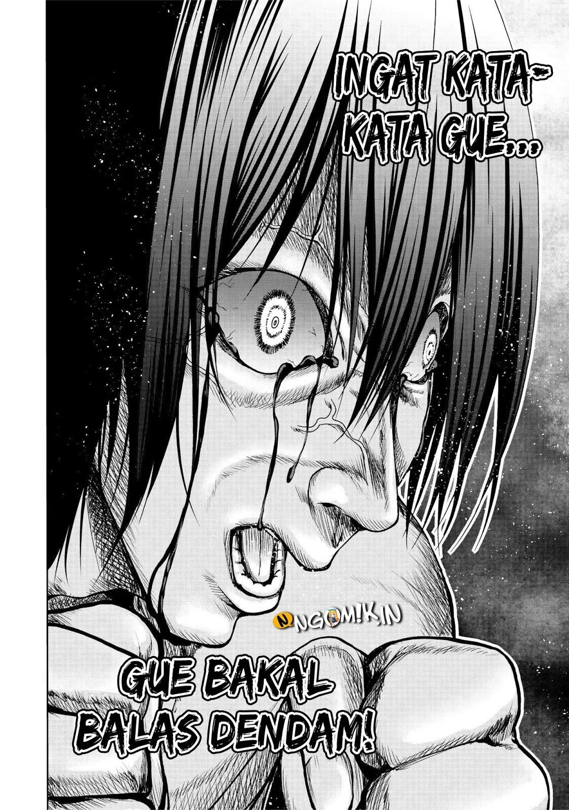 Grand Blue Chapter 52