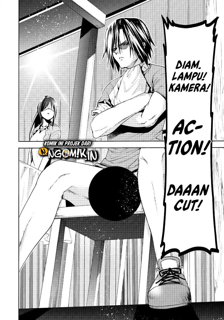 Grand Blue Chapter 53