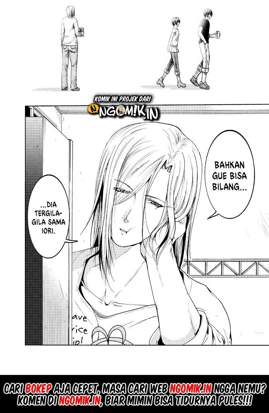 Grand Blue Chapter 53