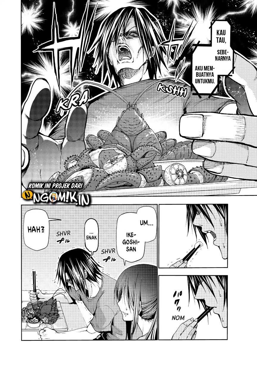 Grand Blue Chapter 53