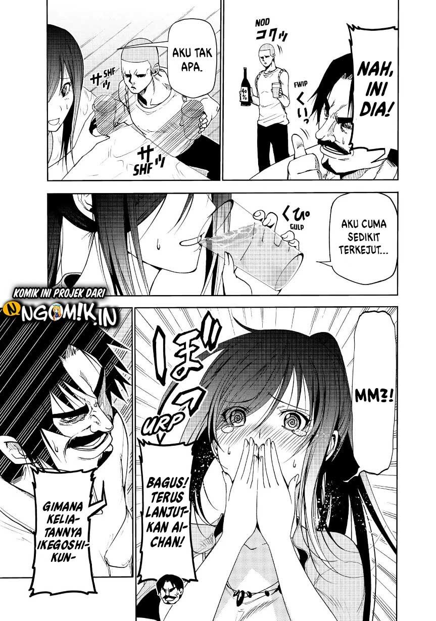 Grand Blue Chapter 53