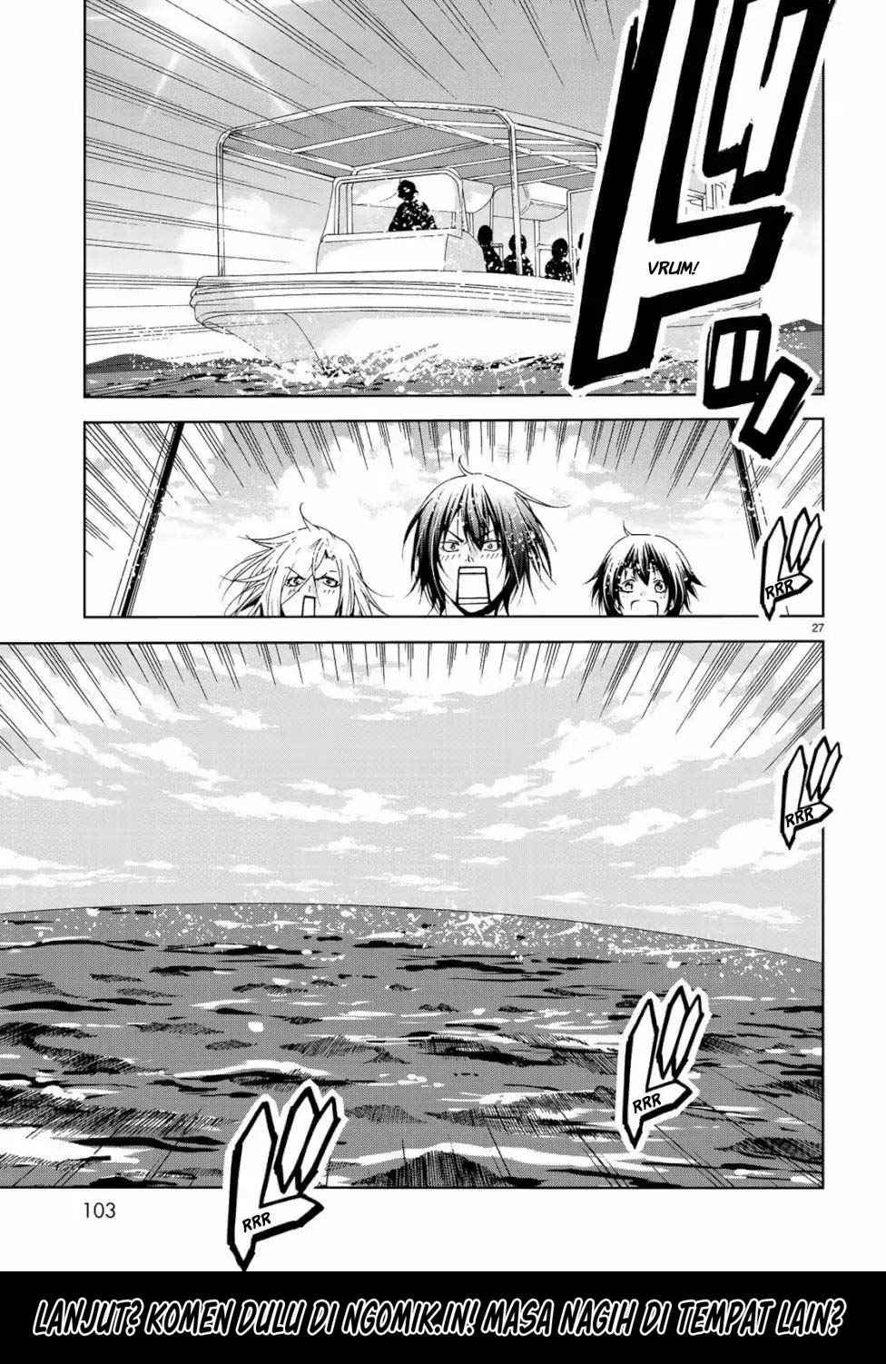 Grand Blue Chapter 56