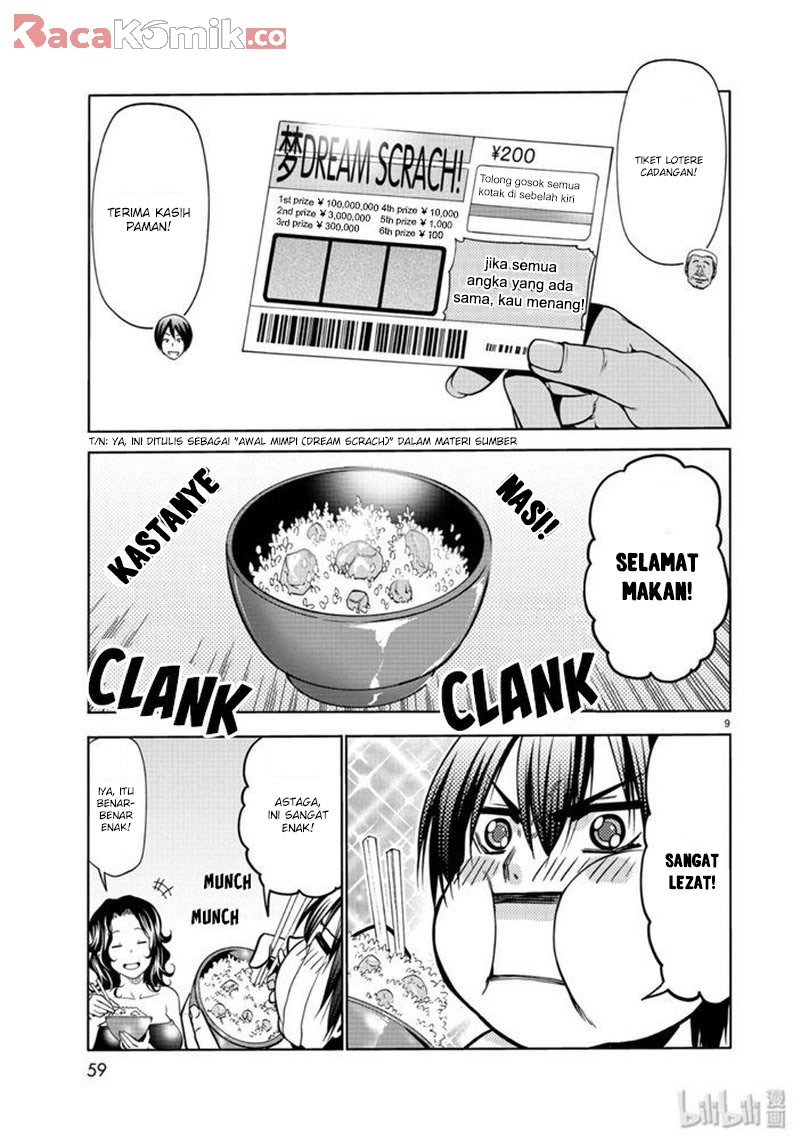 Grand Blue Chapter 61