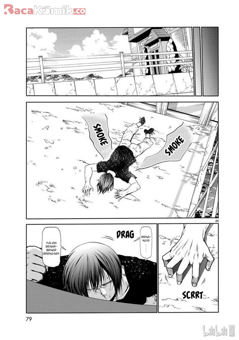 Grand Blue Chapter 61