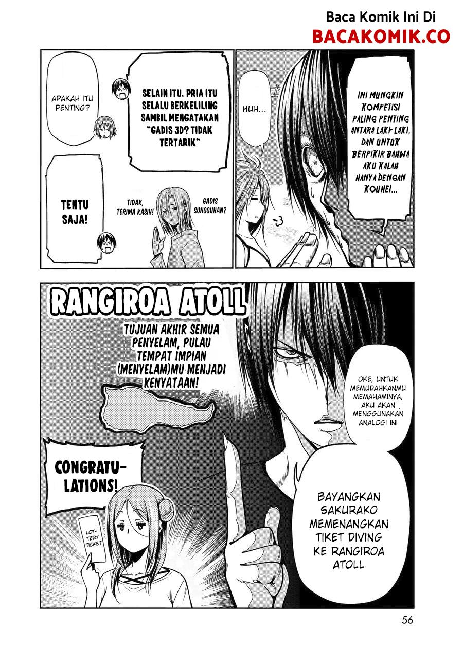 Grand Blue Chapter 65