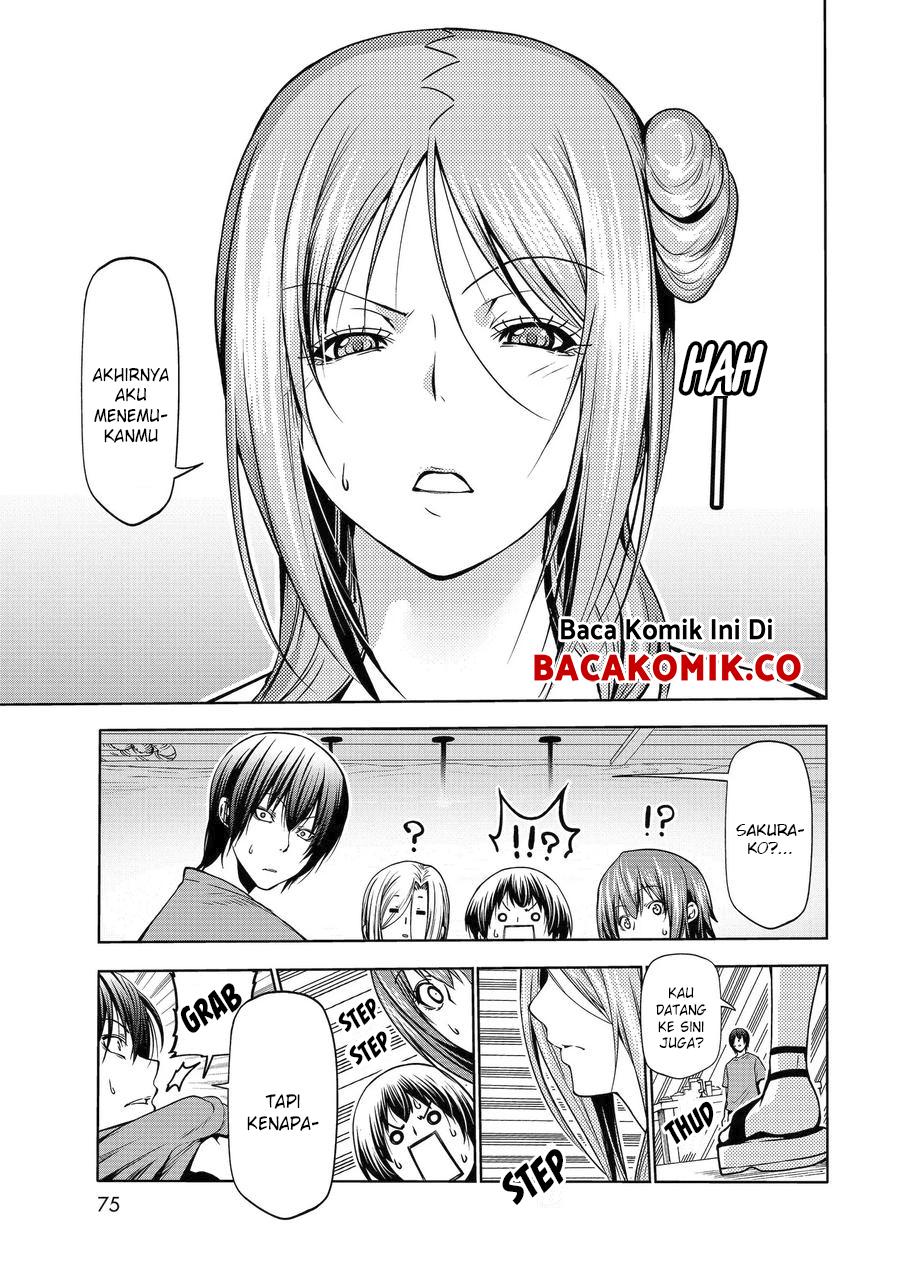 Grand Blue Chapter 65