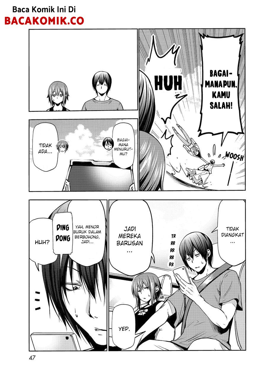 Grand Blue Chapter 65