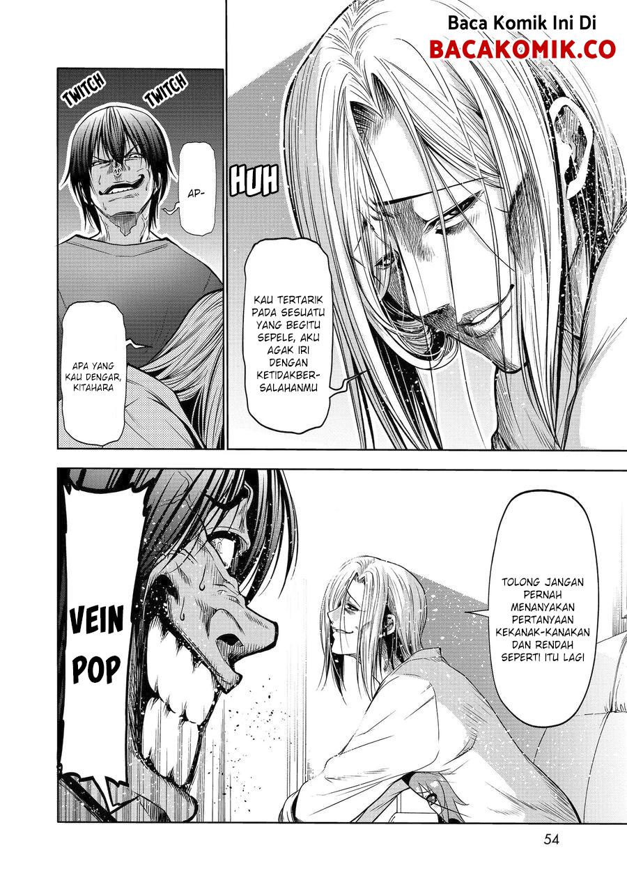 Grand Blue Chapter 65